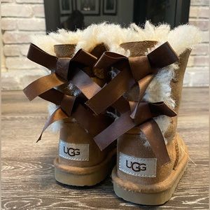 Gently used Ugg boots